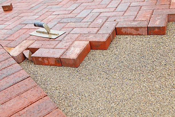 Best Driveway Borders and Edging Pavers in Mount Morris, IL